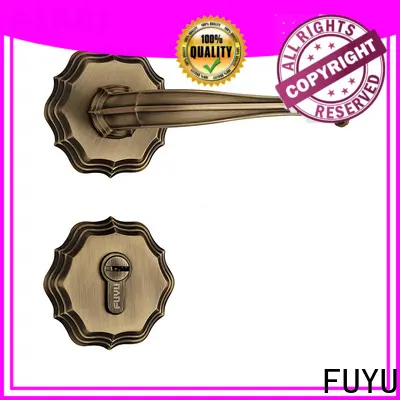 FUYU door handle lock price for sale for home 1