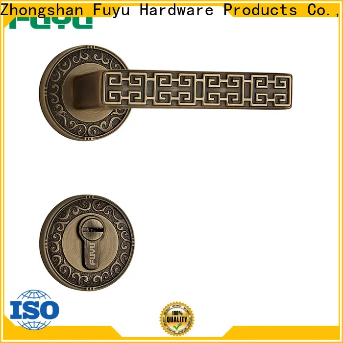 FUYU quality house locks manufacturer for shop 1