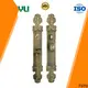 FUYU oem brass front door locks on sale for home 1