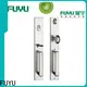 electric stainless steel sliding door lock single on sale for shop 1