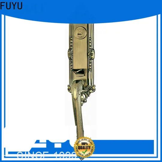 FUYU custom five lever lock meet your demands for indoor 1