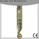 FUYU oem zinc alloy villa door lock on sale for shop 1