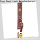 FUYU oem door handle lock meet your demands for entry door 1