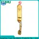 FUYU trim zinc alloy door lock with latch for indoor 1