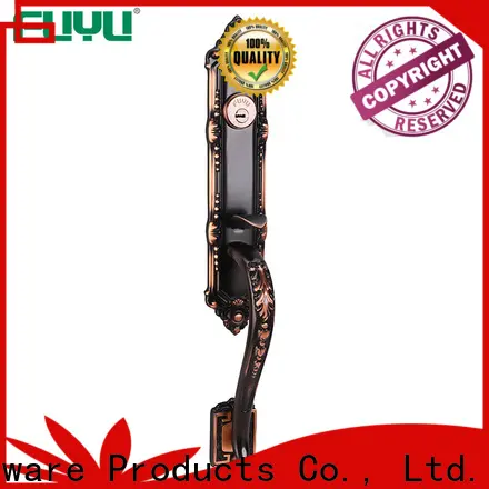 FUYU high -tech brass lock meet your demands for mall 1