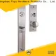 FUYU security stainless steel mortice lock extremely security for residential 1
