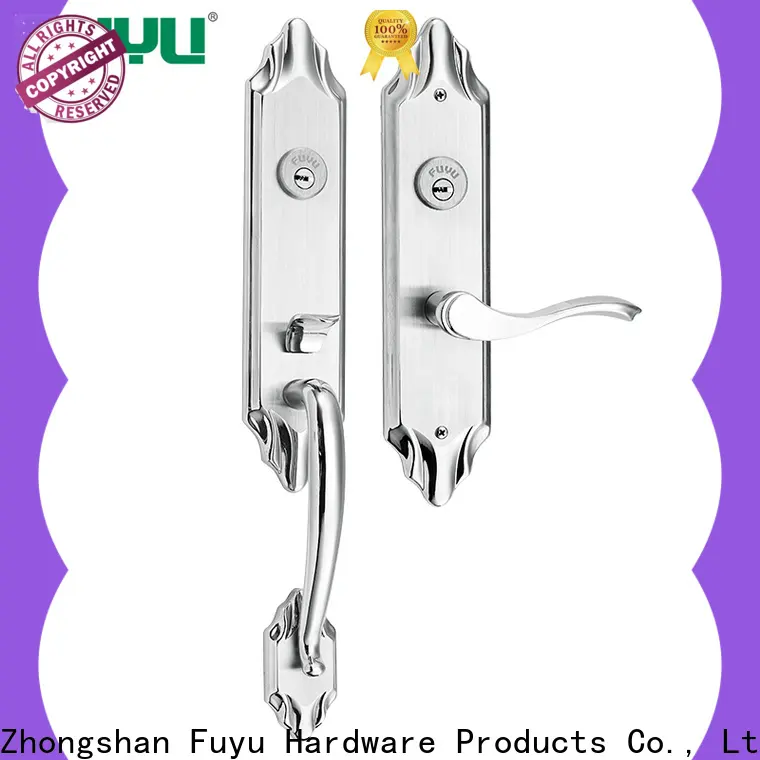 durable custom stainless steel door lock door on sale for home 1