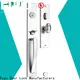 FUYU oem stainless steel handle door locks with international standard for wooden door 1