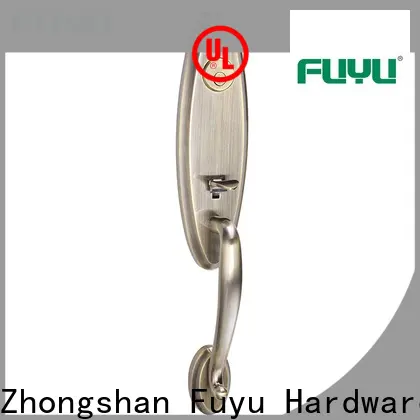 FUYU top home door locks with latch for shop 1
