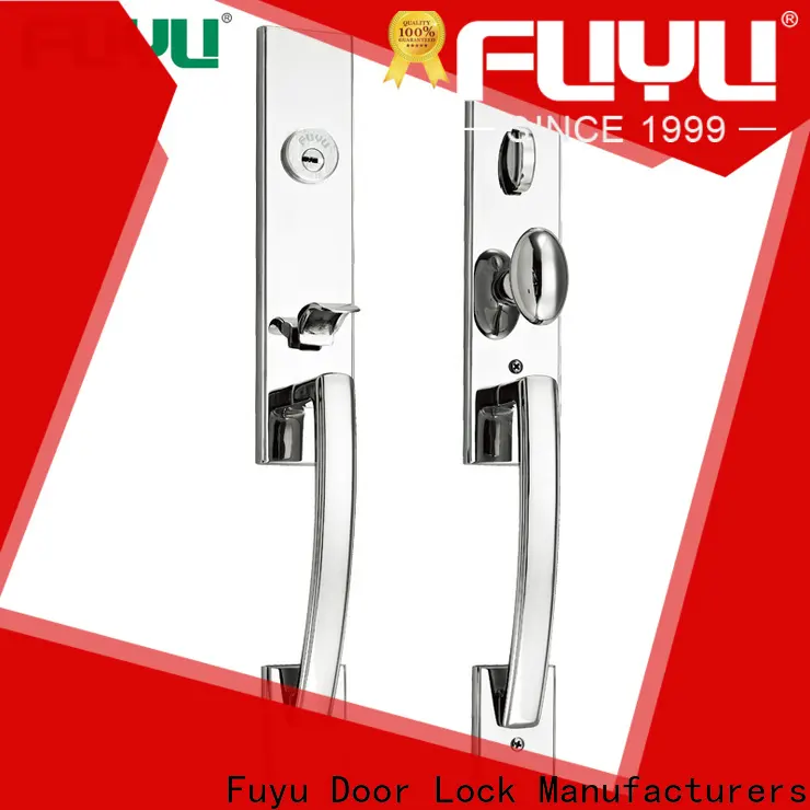 FUYU two office door lock extremely security for wooden door 1