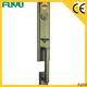 FUYU antipanic zinc alloy handle door lock with latch for indoor 1