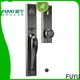 quality zinc alloy grip handle door lock key meet your demands for shop 1