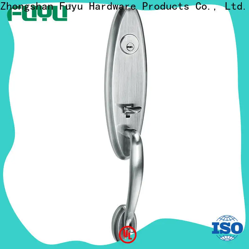 FUYU oem zinc alloy mortise door lock meet your demands for indoor 1