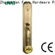 FUYU quality zinc alloy door lock for timber door on sale for shop 1