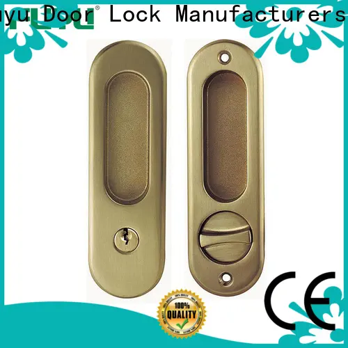 FUYU door lock for sliding door manufacturer for home 1