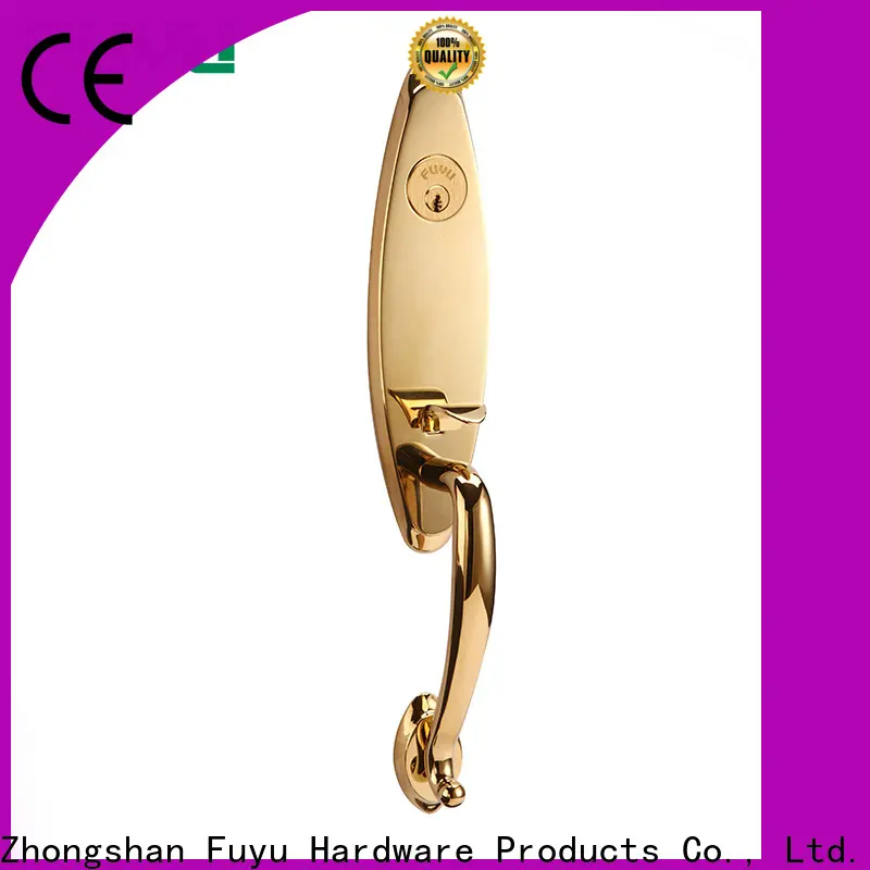 FUYU high security door locks for sale for residential 1