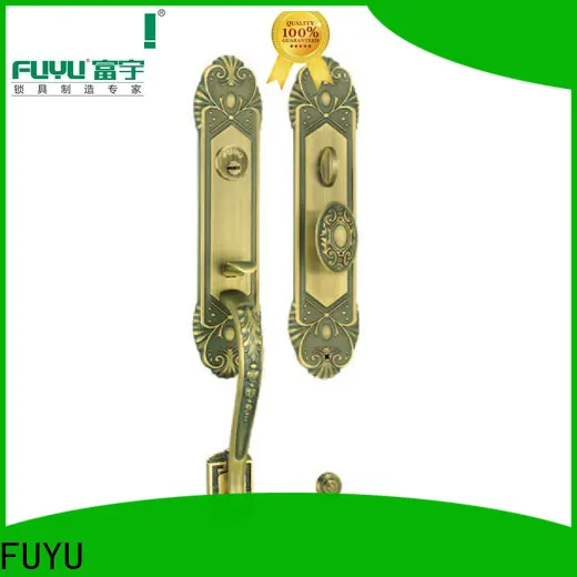 FUYU best residential doors for sale for entry door 1