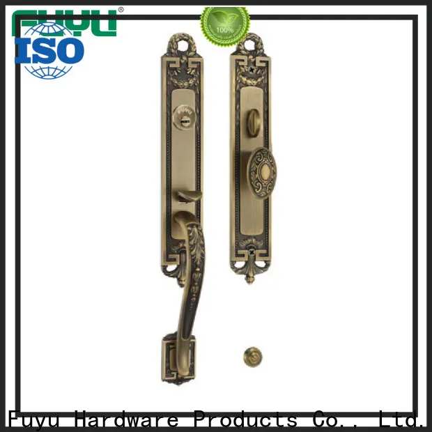 FUYU high security door locks manufacturer for shop 1