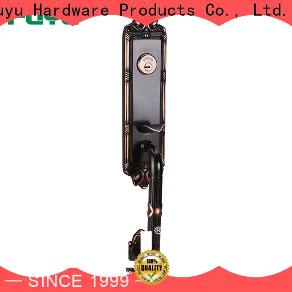 FUYU high security residential doors manufacturer for home 1