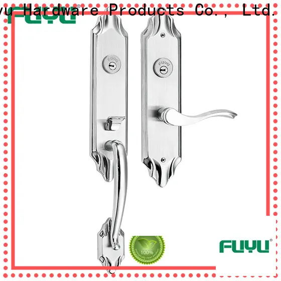 high security handle door lock manufacturer for home 1