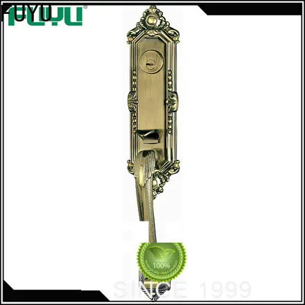 FUYU quality entry door locks for sale for shop 1
