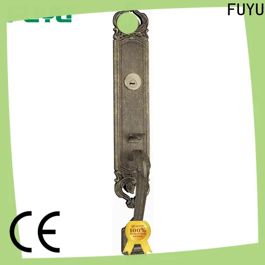 FUYU multipoint lock supplier for wooden door1 1
