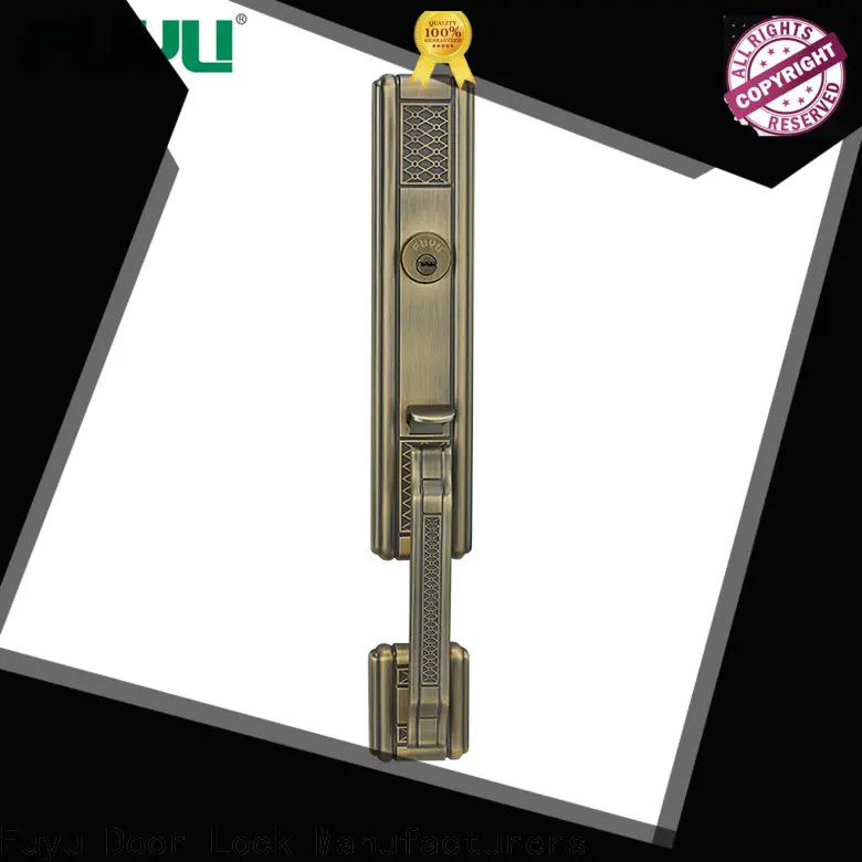 FUYU oem internal door locks supplier for mall 1