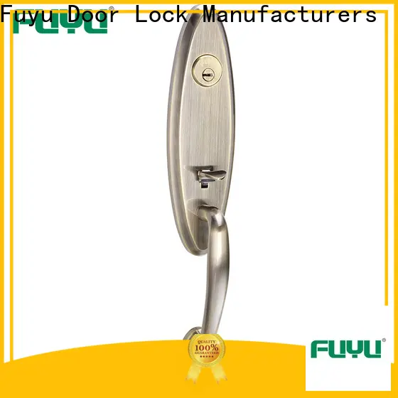 FUYU best multipoint lock manufacturer for shop 1