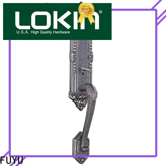 FUYU quality internal door locks manufacturer for residential 1