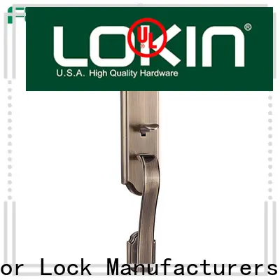 FUYU high security door locks manufacturer for home 1