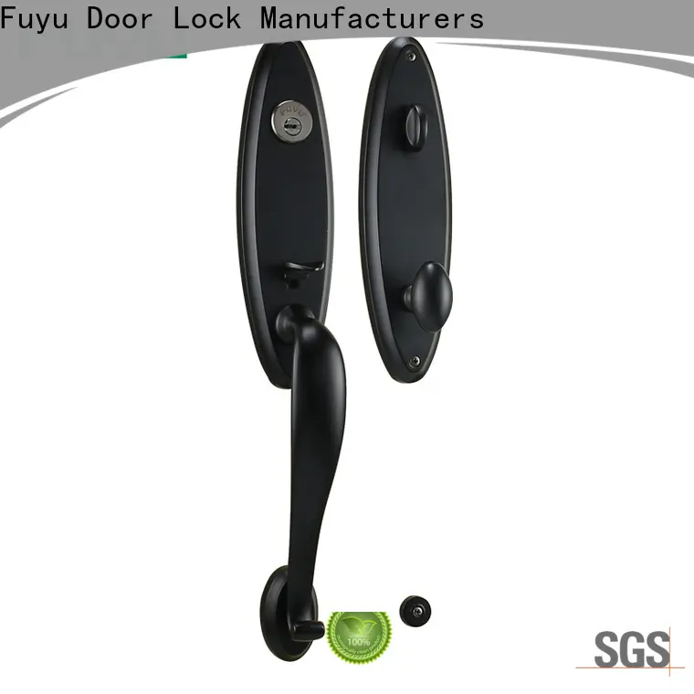 FUYU oem american door lock supplier for home1 1