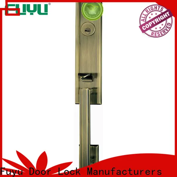 best entry door locks supplier for mall 1