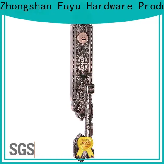 FUYU oem internal door locks for sale for entry door 1