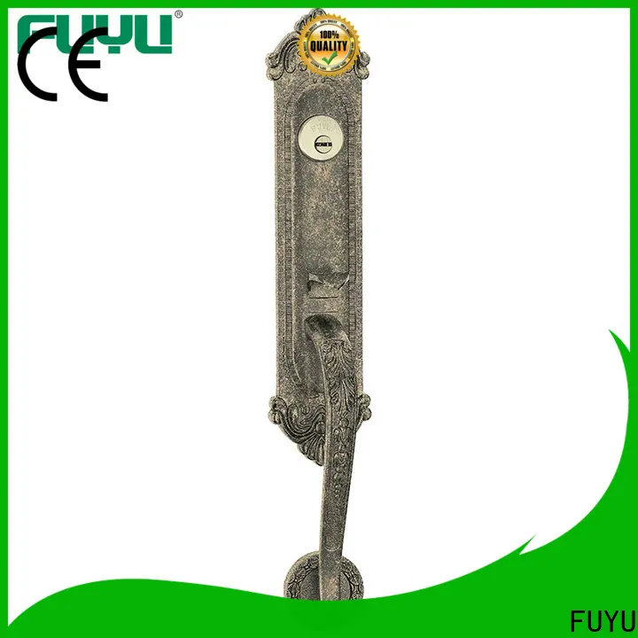 FUYU high security door locks supplier for shop1 1
