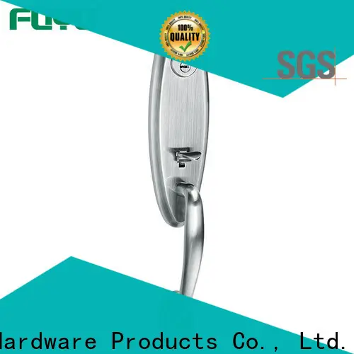 high security grip handle door lock manufacturer for shop 1