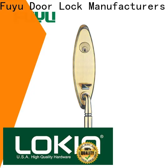 high security multipoint lock supplier for residential 1