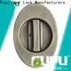 FUYU dubai zinc alloy mortise handle door lock with latch for mall 1
