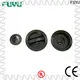 FUYU sliding door lock hardware manufacturer for wooden door 1