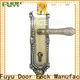 FUYU design bathroom door handle with lock on sale for shop 1