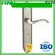 FUYU gate zinc alloy grip handle door lock on sale for entry door 1