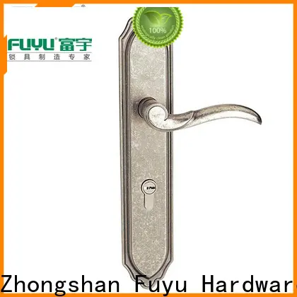FUYU best mortise front door lock extremely security for home 1