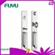 FUYU high security grip handle door lock supplier for entry door 1