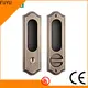 FUYU wood zinc alloy door lock for wood door on sale for shop 1