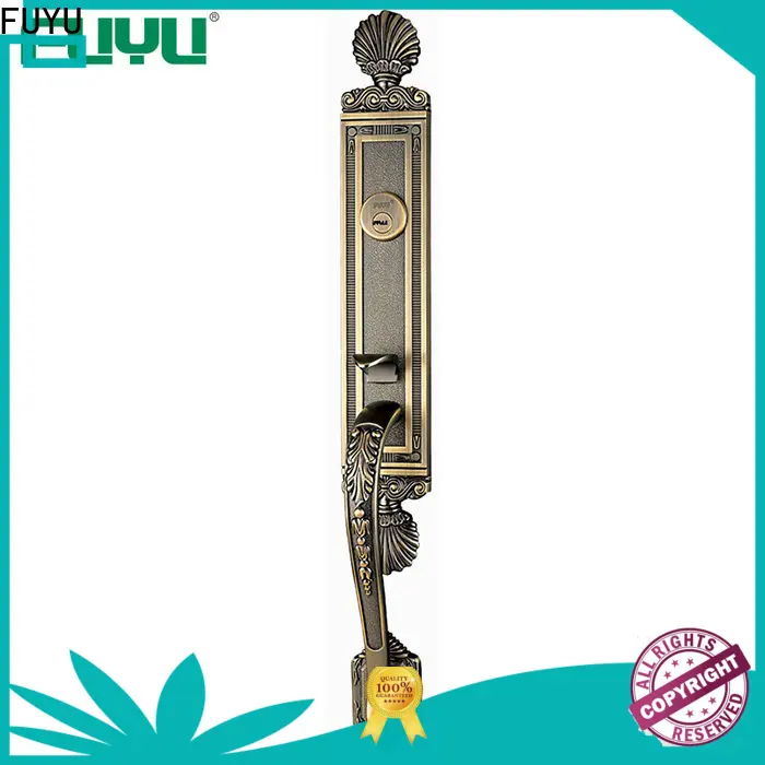FUYU multipoint lock supplier for shop 1