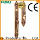 online brass door knob with lock brass on sale for wooden door 1