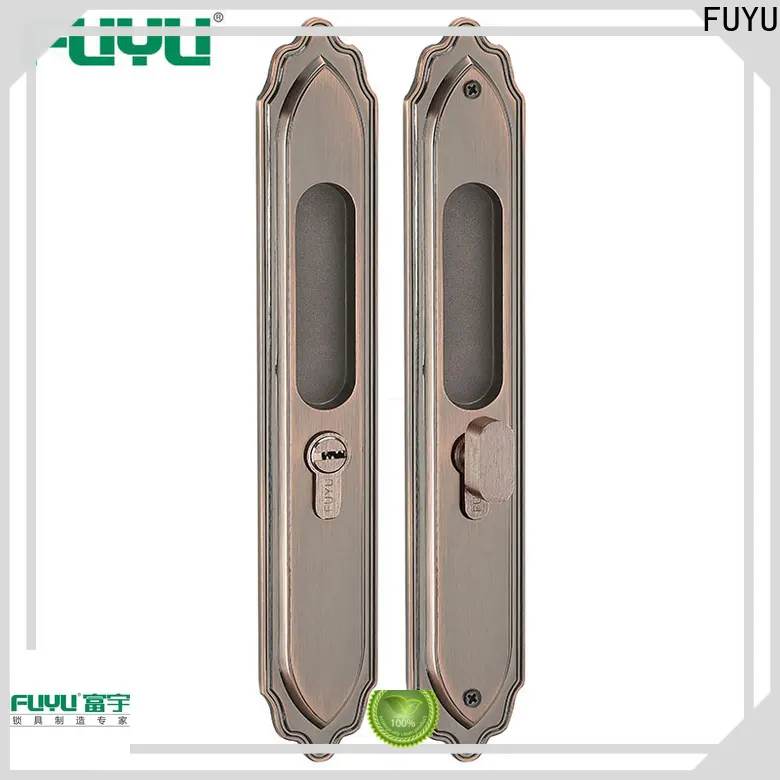 exterior sliding door security lock manufacturer for home 1