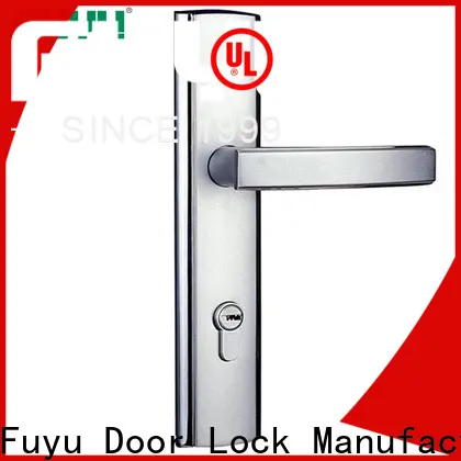 FUYU mechanism best home door locks with latch for entry door 1