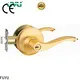 FUYU lever handle door lock with international standard for wooden door 1