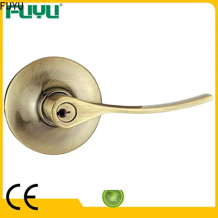 FUYU color five lever lock meet your demands for shop 1