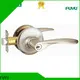FUYU oem interior door lever handles extremely security for entry door 1